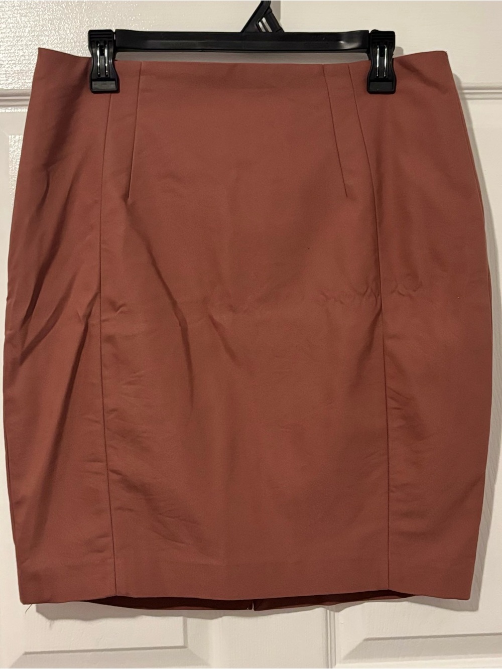 NWOT Express Dusty Mauve Pencil Skirt
